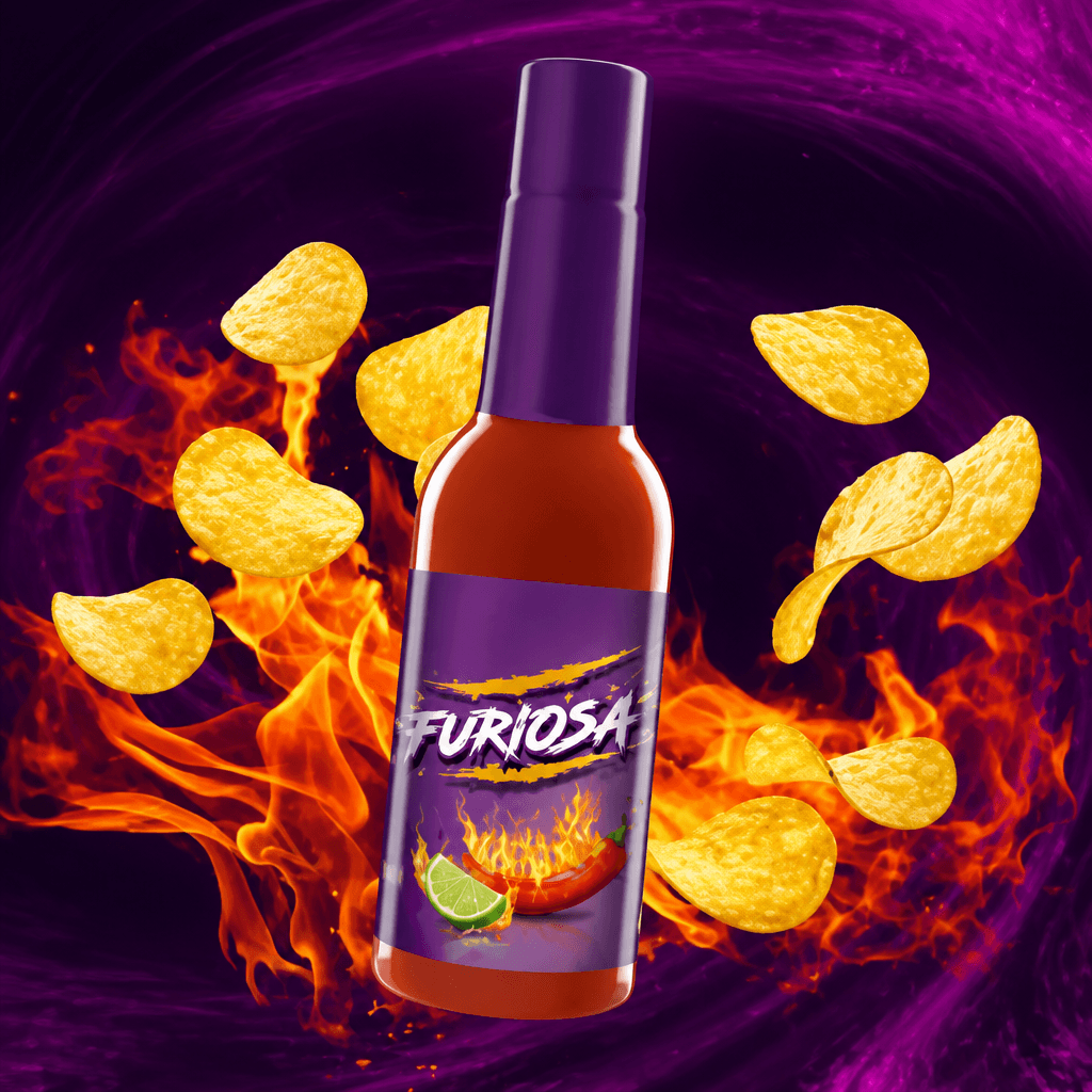 SALSA FURIOSA