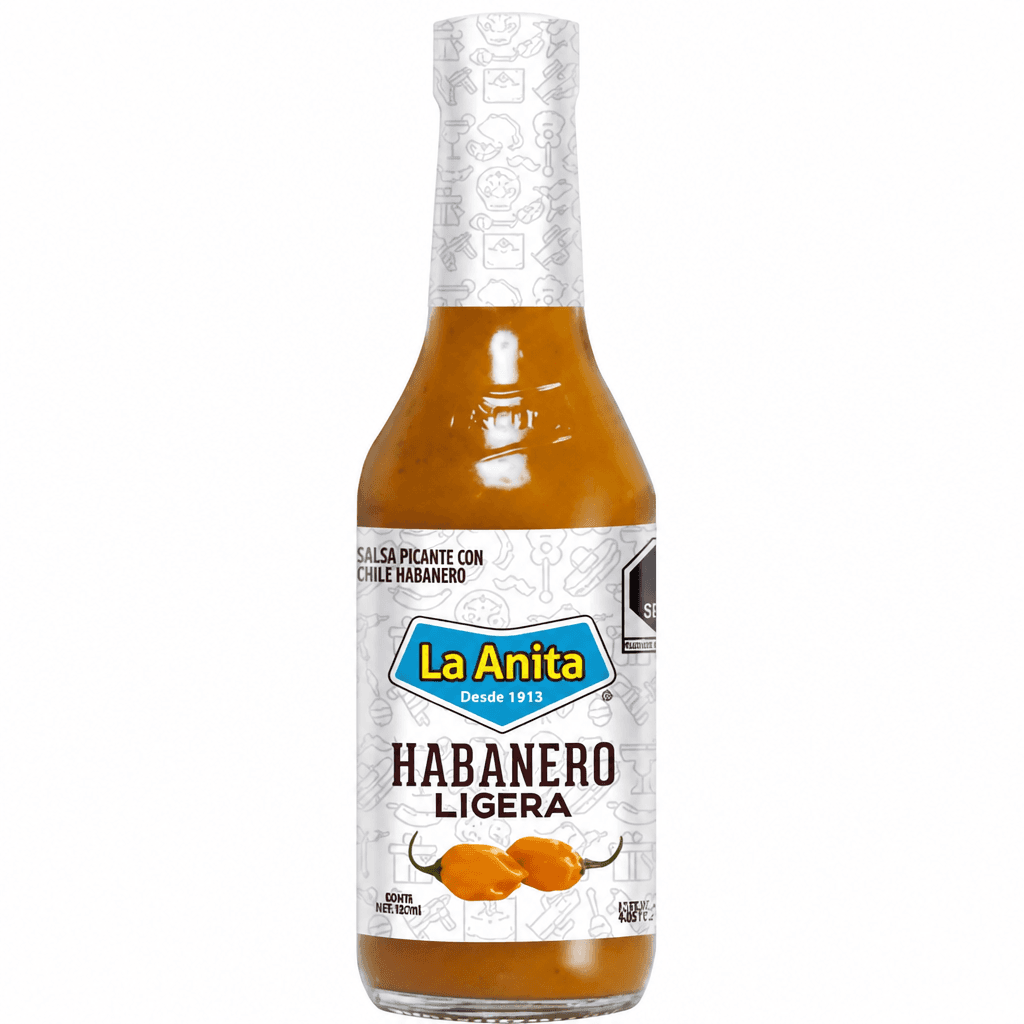 SALSA HABANERO LIGERA