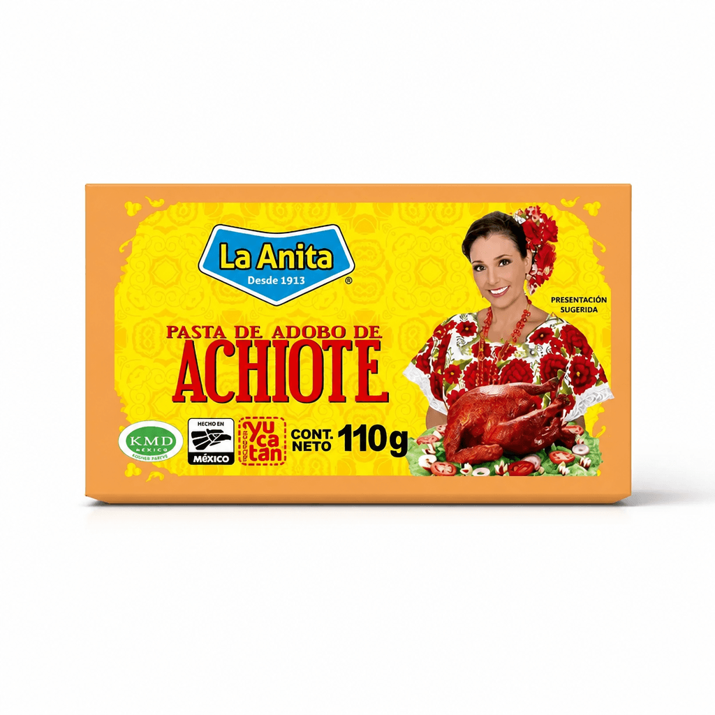 ACHIOTE LA ANITA