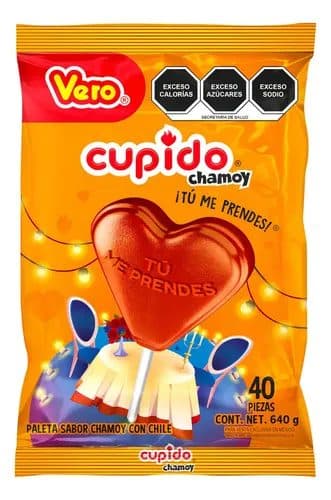CUPIDO CHAMOY
