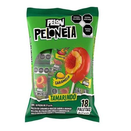 PELON PELONETA TAMARINDO
