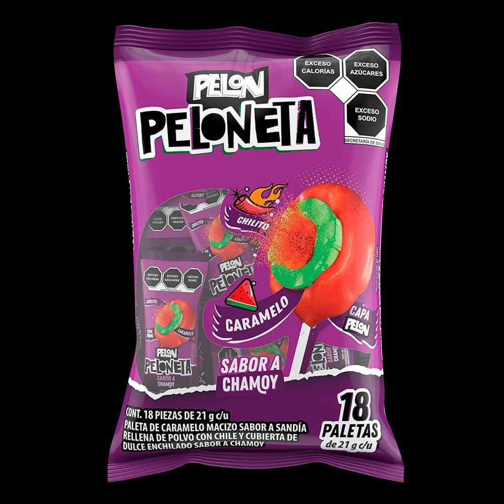PELON PELONETA CHAMOY