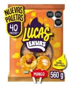 LUCAS LENWAS MANGO