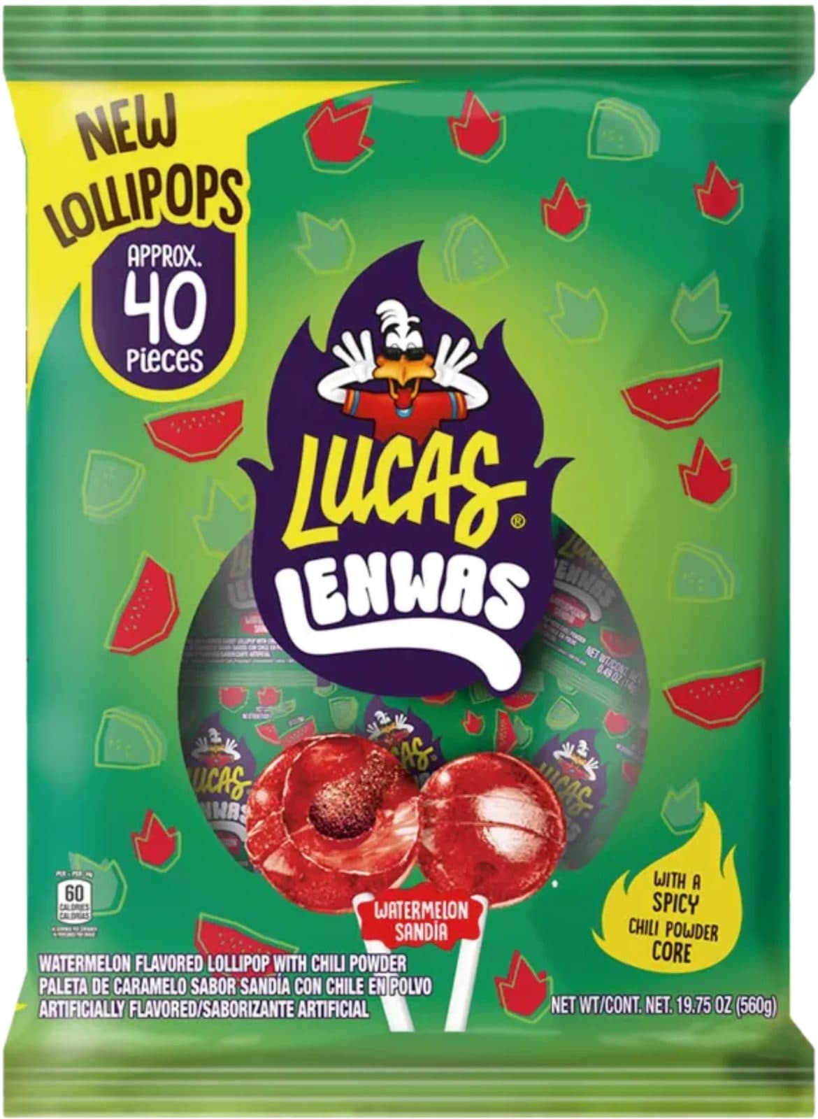LUCAS LEWAS SANDIA