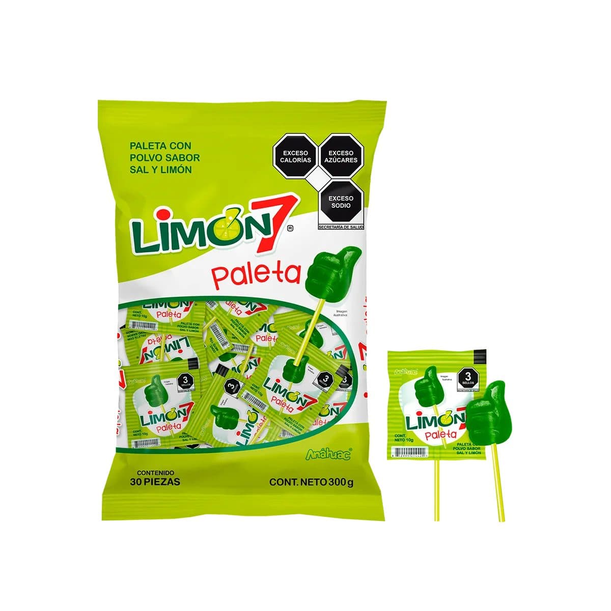 LIMON PALETA