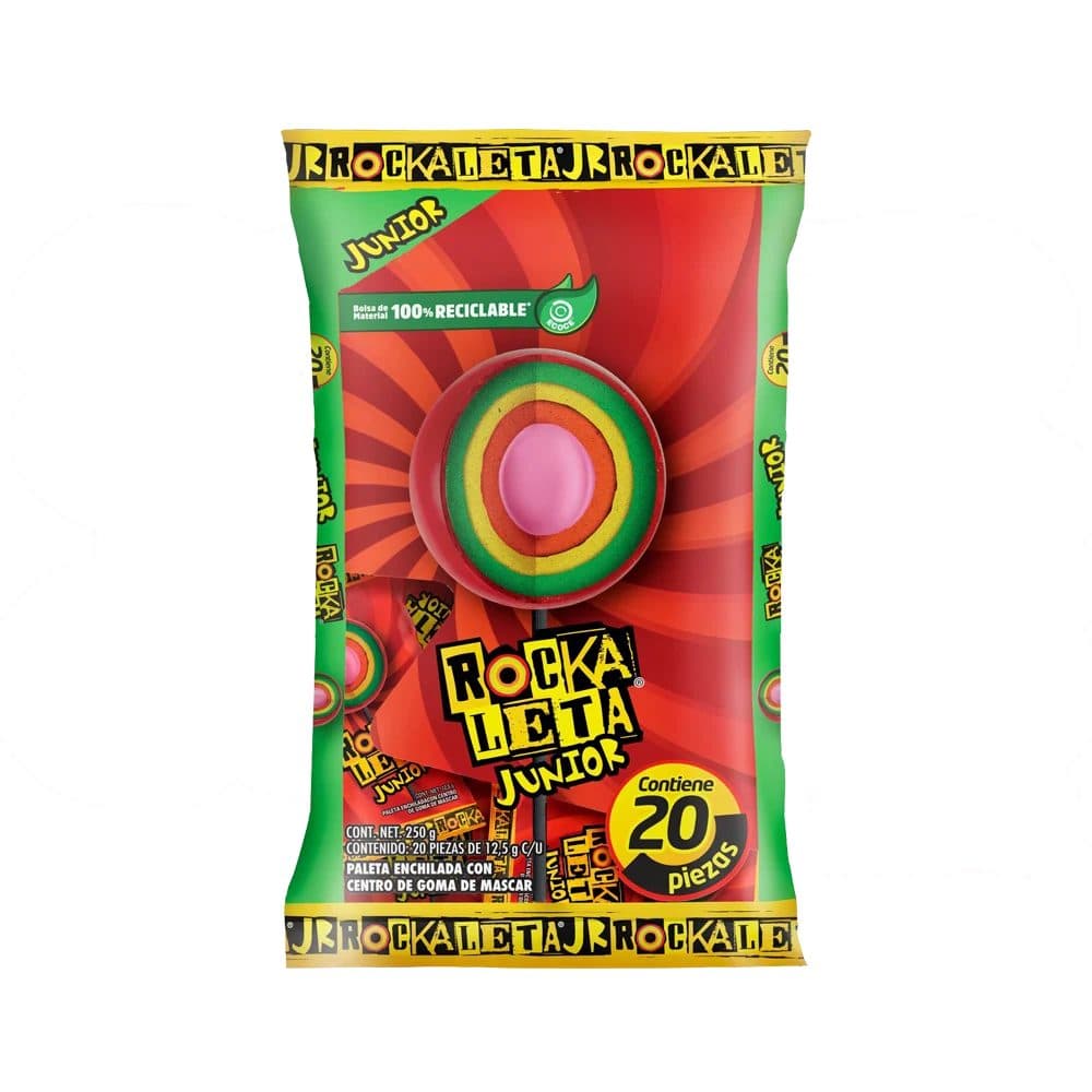 ROCKALETA JUNIOR