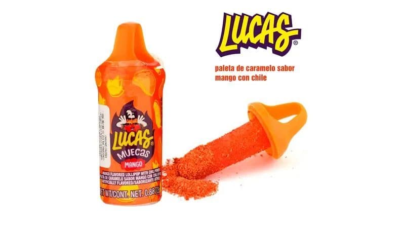 LUCAS MUECAS MANGO