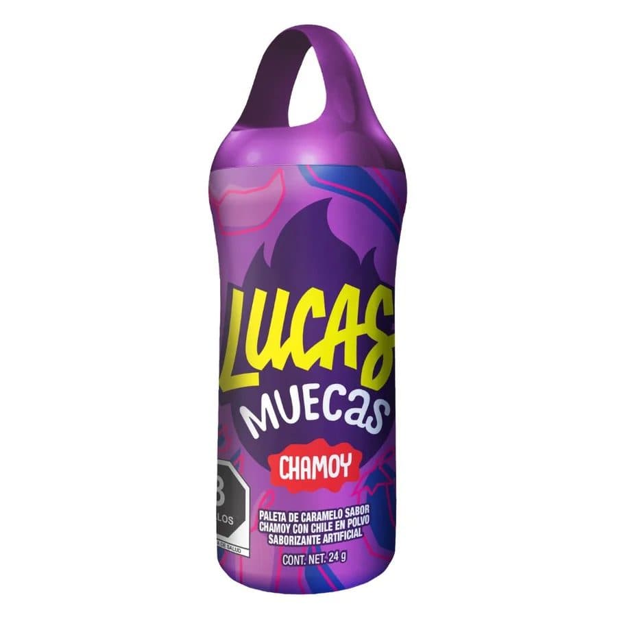 LUCAS MUECAS CHAMOY