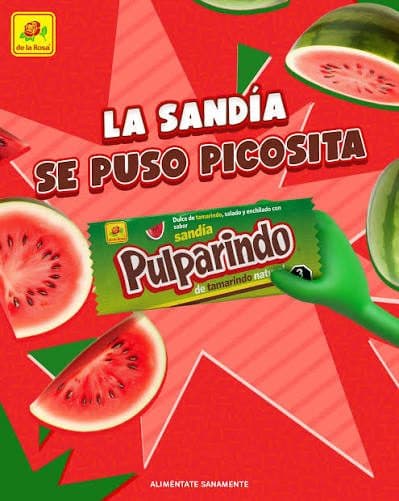 PULPARINDO DE SANDIA