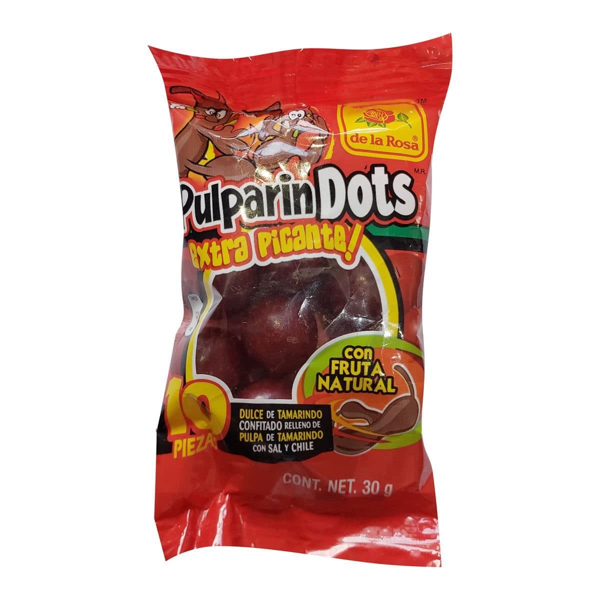 PULPARINDOTS ETRA PICANTE