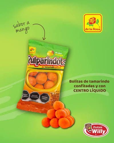 PULPARINDOTS DE MANGO