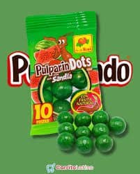 PULPARINDOTS DE SANDIA