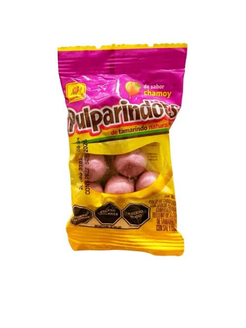 PULPARINDOTS DE CHAMOY