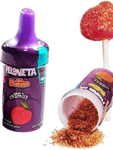 PELONETA DE CHAMOY MINI