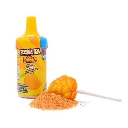 PELONETA DE MANGO MINI