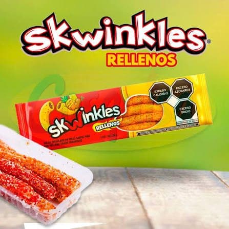 SKWINKLES RELLENOS