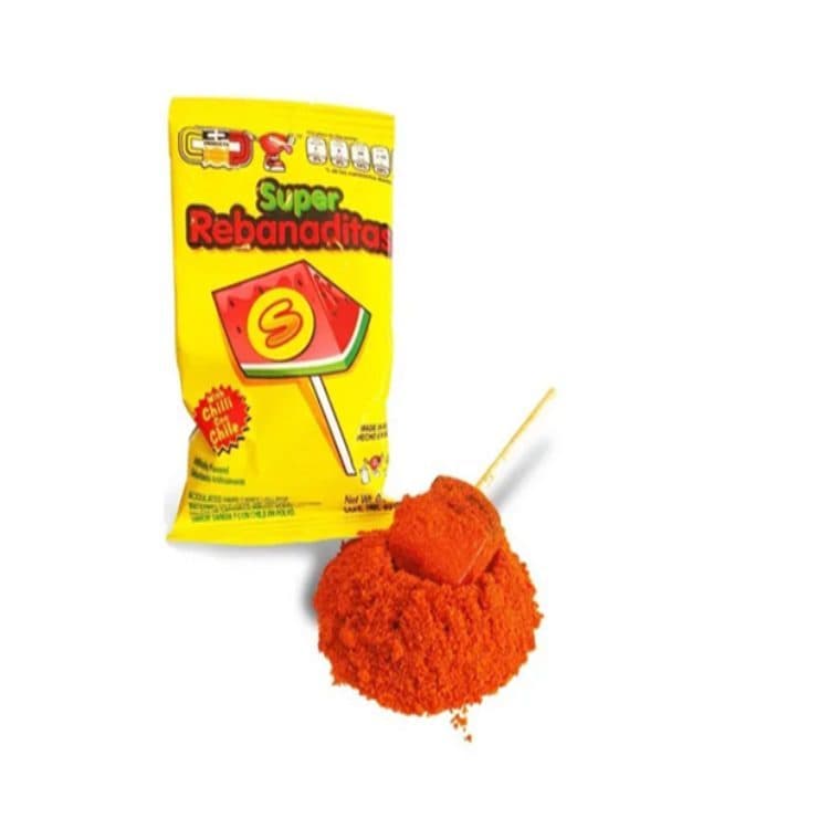 SUPER REBANADITAS DE SANDIA