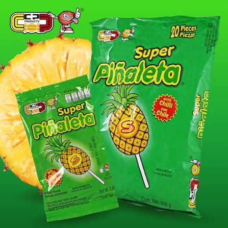 SUPER PIÑALETA