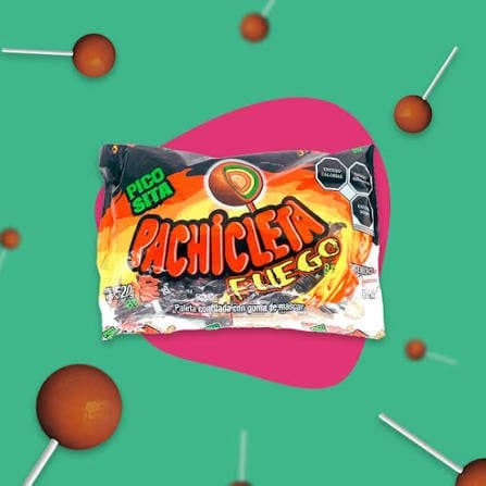 PACHICLETA FUEGO