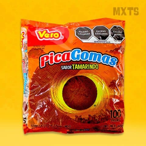 PICAGOMAS DE TAMARINDO