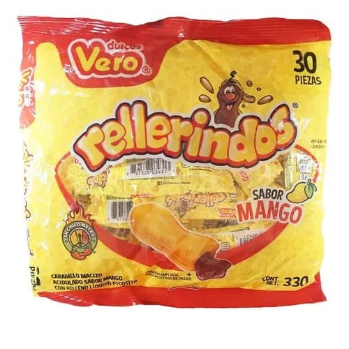 RELLERINDO DE MANGO