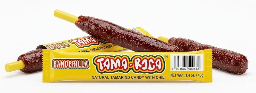 BANDERILLA DE TAMARINDO
