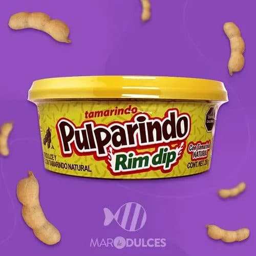 PULPARINDO RIM DIP DE TAMARINDO