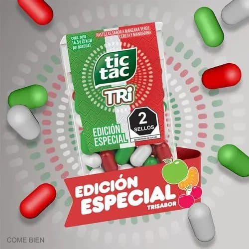 TIC TAC TRI