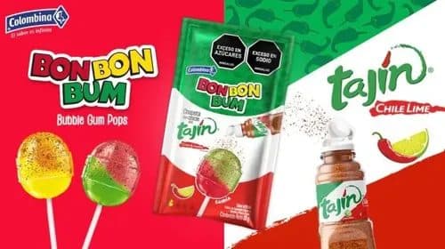 BON BON BUM DE TAJIN