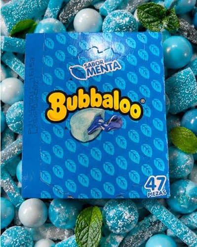 BUBBALOO DE MENTA