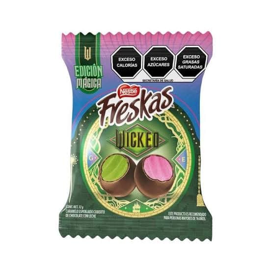 FRESKAS WICKED