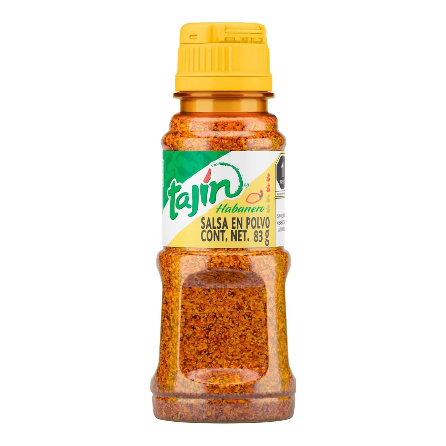 TAJIN HABANERO 83GR