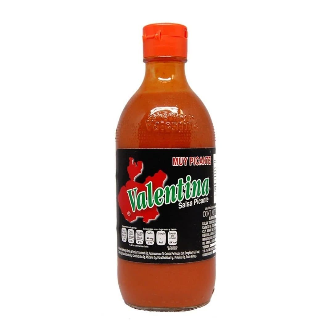 SALSA VALENTINA EXTRA PICANTE