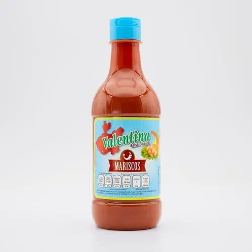 SALSA VALENTINA MARISCOS