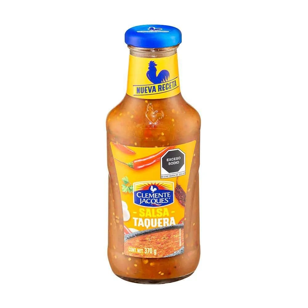 SALSA TAQUERA