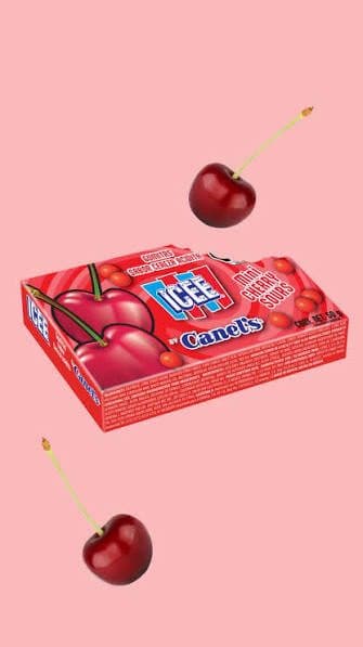 ICEE JELLY BEANS DE CEREZA