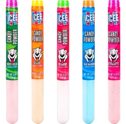 ICE CANDY POWER