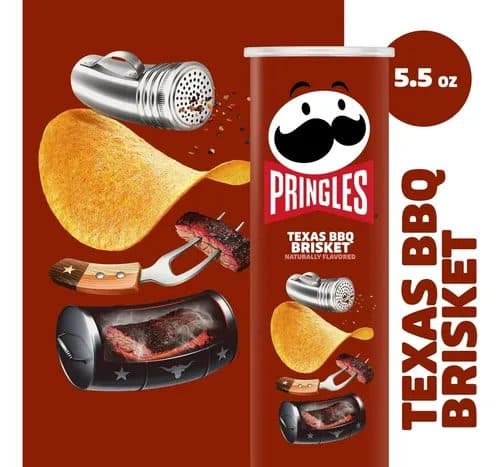 PRINGLES TEXAS BBQ
