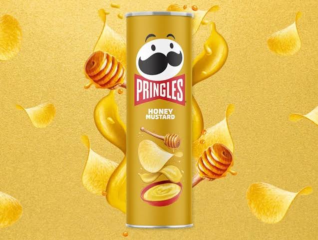 PRINGLES HONEY MUSTARD