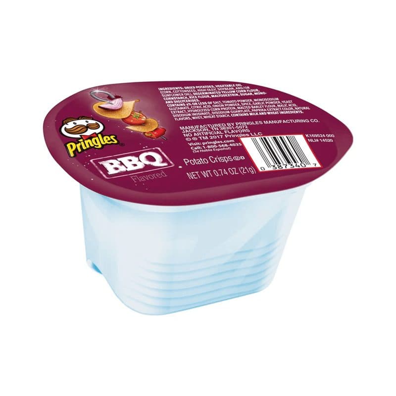 PRINGLES BBQ 21G