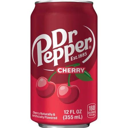DR PEPPER CHERRY
