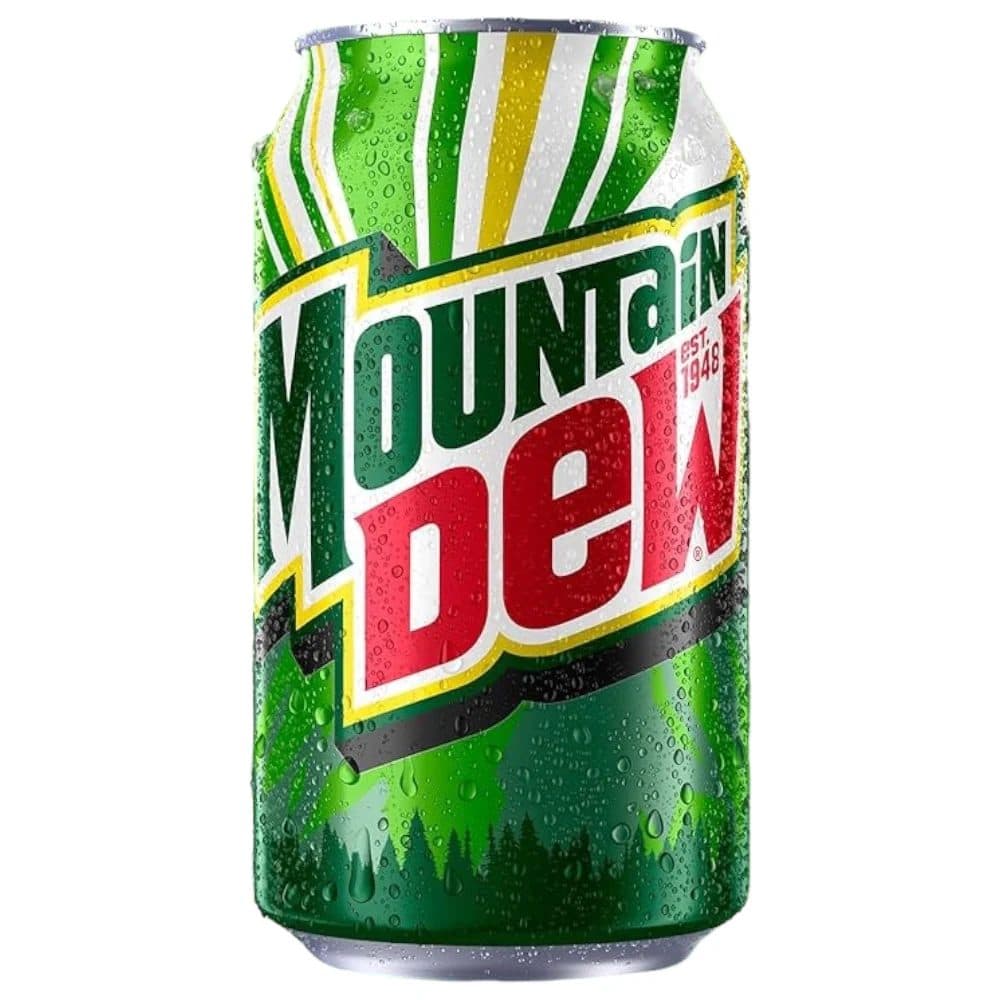 MOUNTAIN DEW