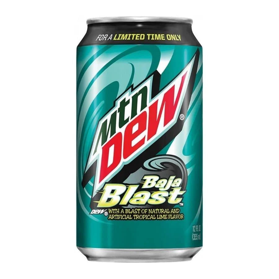 MOUNTAIN DEW