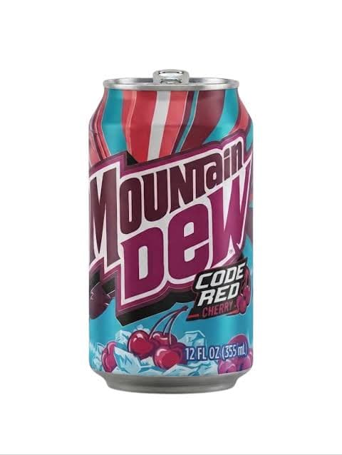MOUNTAIN CODE RED CHERRY