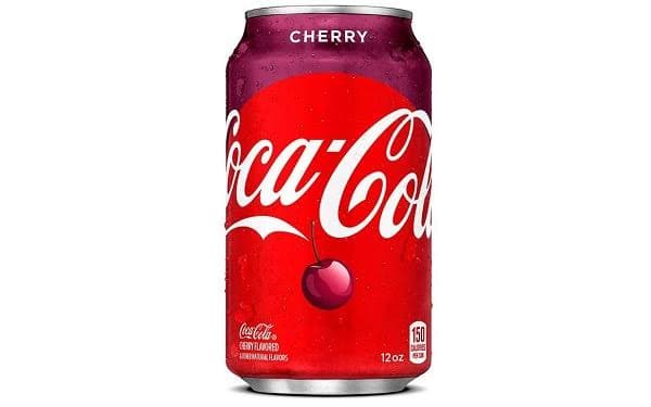 COCA-COLA CHERRY