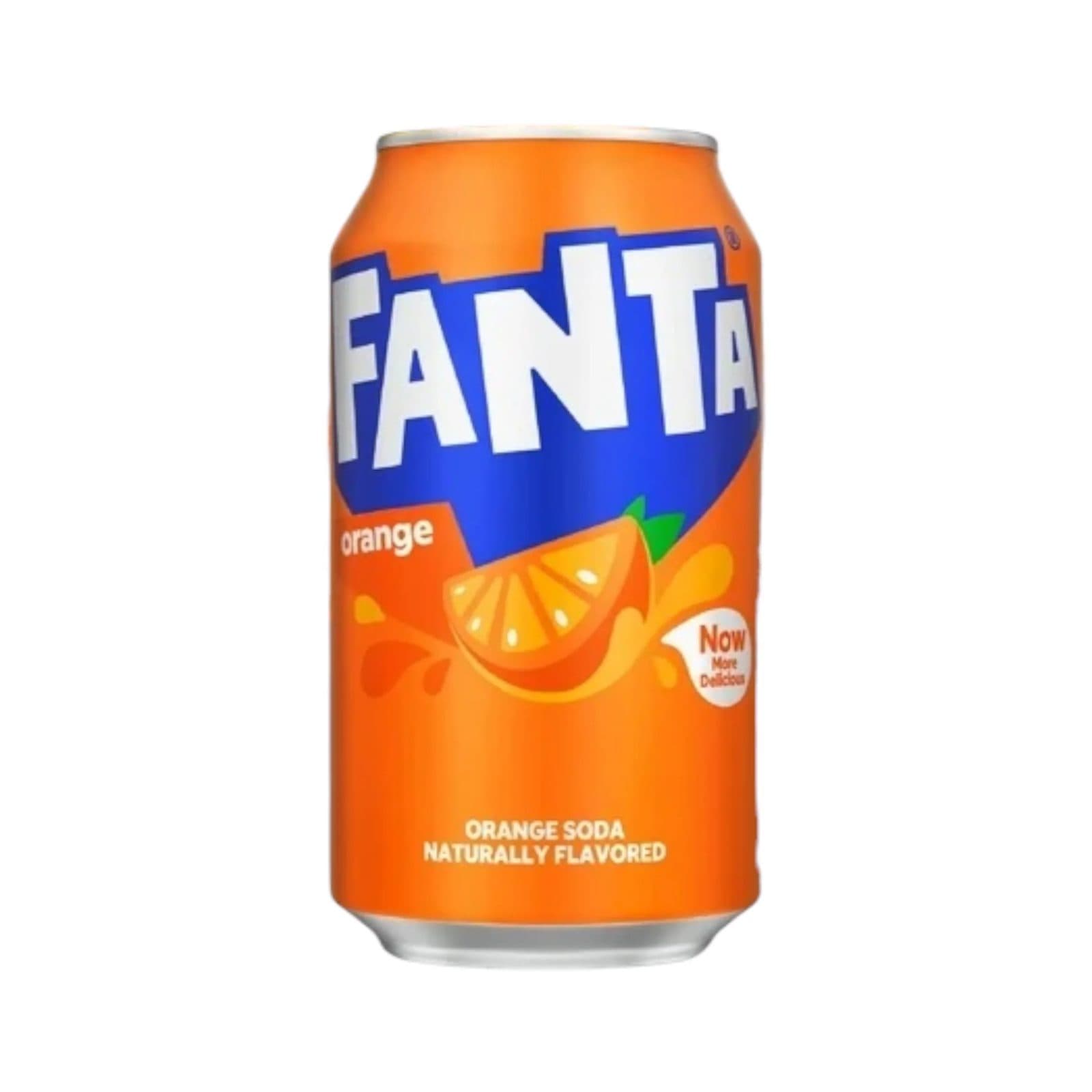 FANTA DE NARANJA