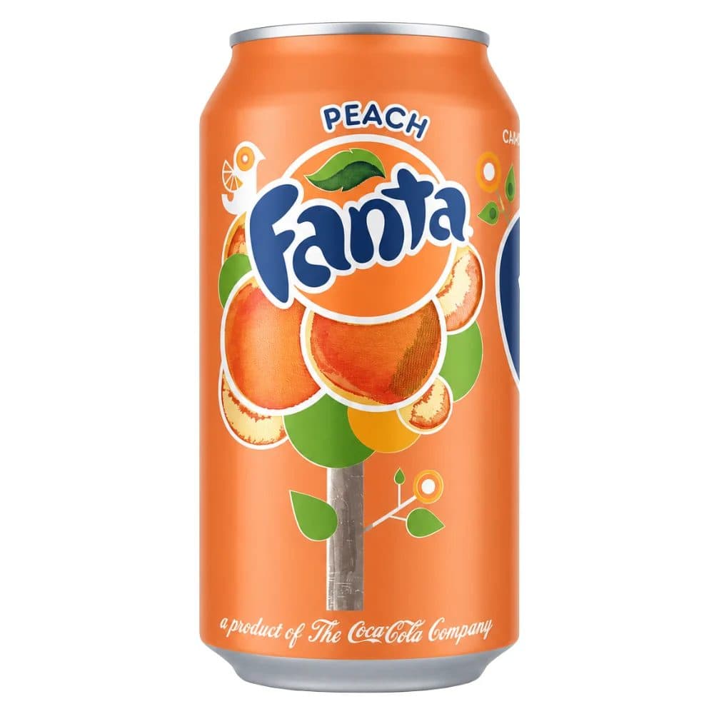 FANTA PEACH