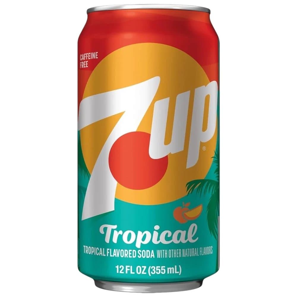 7UP TROPICAL
