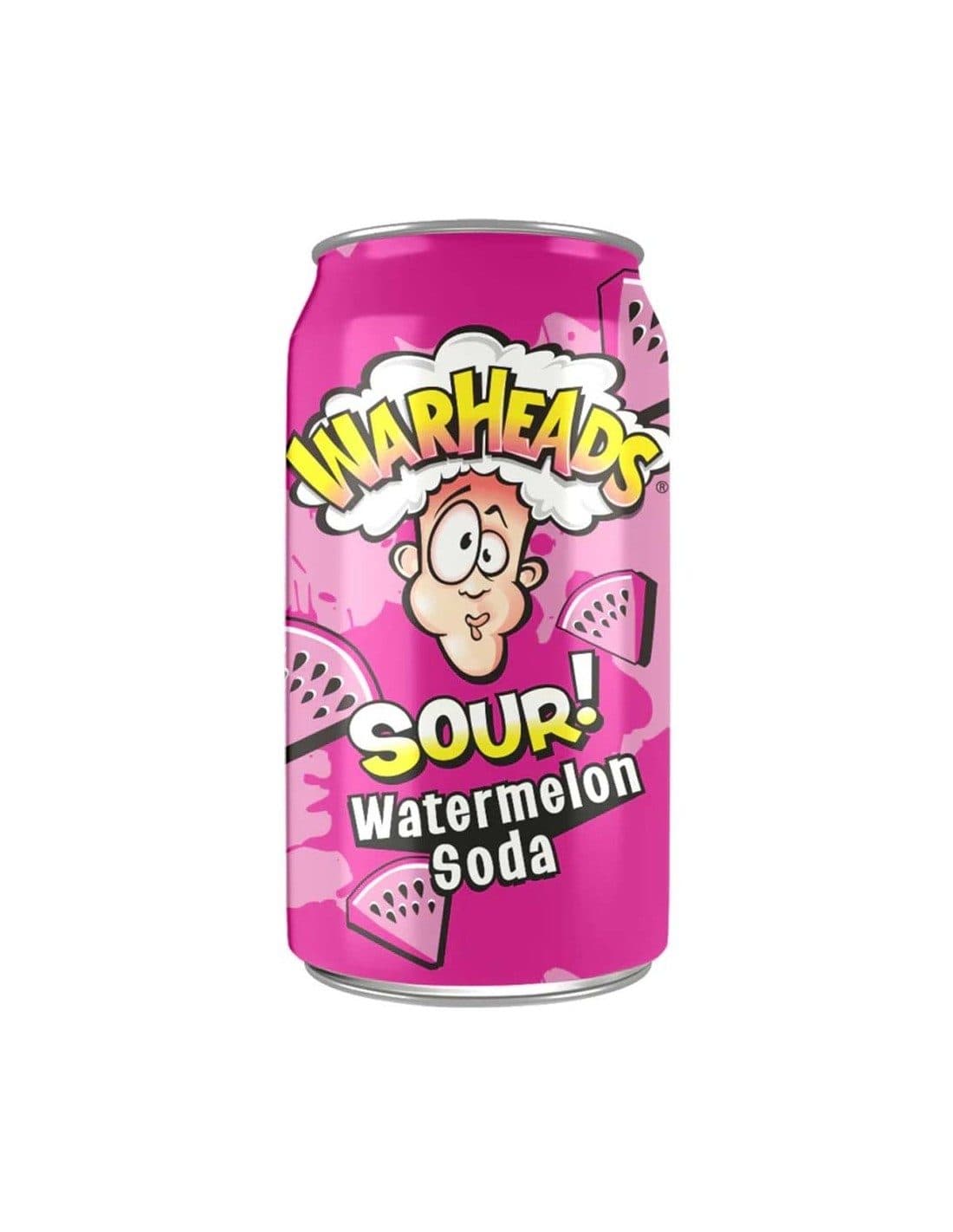 SODA WARHEAD WATERMELON