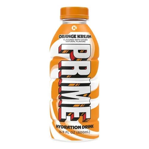 PRIME ORANGE CREAM